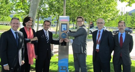 Ibil y la comunidad de Madrid suman esfuerzos para fomentar el uso del coche eléctrico