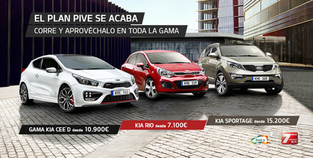 Oferta de Fiat Bravo con Plan PIVE