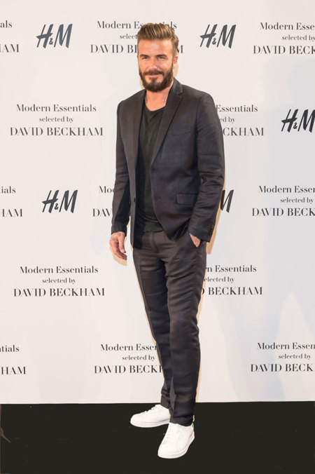 Hablamos con David Beckham: "En España el estilo es impecable"