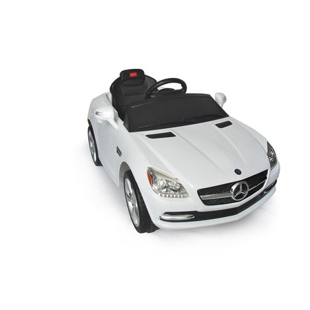 Este Mercedes eléctrico todavía puede llegar a tiempo para los Reyes Magos por 185,99 euros y envío gratis