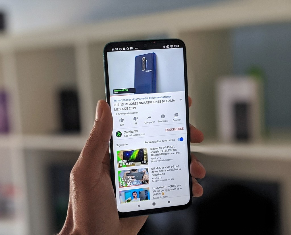 Cómo cambiar la calidad de Youtube manualmente para subir la calidad o ahorrar datos
