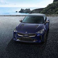 El KIA Stinger 2021 muestra su discreta renovación en estas primeras imágenes