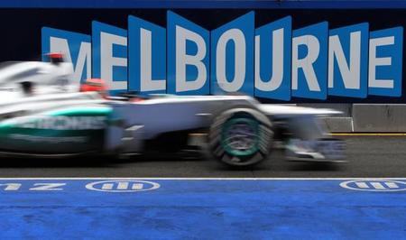 Bernie Ecclestone quiere Gran Premio de Australia para muchos años