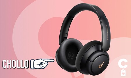 Estos auriculares con cancelación de ruido son un chollo con el cupón disponible en Amazon: Soundcore Life Q30 de Anker por 59,99 euros