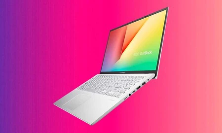 El polivalente ASUS VivoBook 15 S512JP-EJ015 es uno de los portátiles más vendidos en Amazon y cuesta 99 euros menos