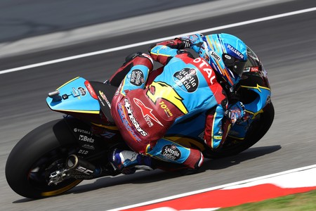Marquez Malasia Moto2 2019