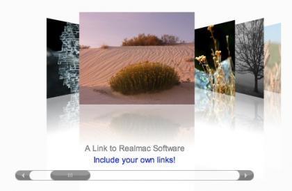 Plugin de CoverFlow para RapidWeaver