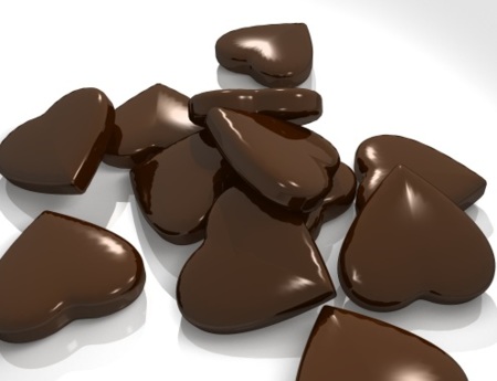 En San Valentín: elige regalos para el corazón