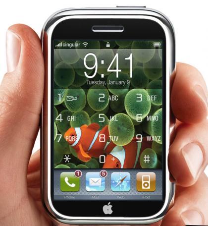 Vuelven los rumores sobre el iPhone nano
