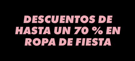 Hasta el 70% de descuento en todo lo que necesitas para un look de fiesta de 10 en Asos