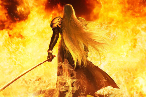 Consola Sobrevive Incendio