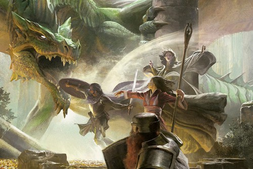 Los dueños de Dungeons & Dragons están en problemas y la situación es peor de lo que se imaginaba. Sus empleados están en pie de guerra 