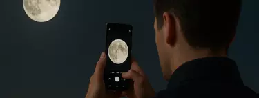 El Galaxy S25 Ultra clava las fotos de la luna y lo hace sin necesidad de usar IA