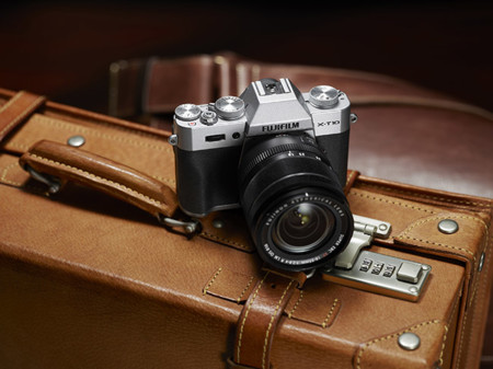Participa con Fujifilm y gana una X-T10 en nuestro concurso en el Club Xataka Foto