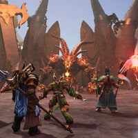 Cómo jugar la alfa de SMITE 2 en PC, Xbox y PlayStation, y fechas de la prueba 