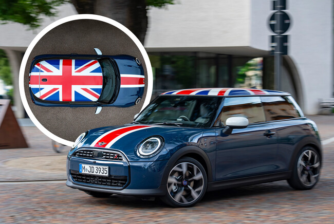 Mini Oxford Edition 1