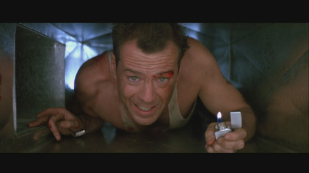 ¿Demandará Bruce Willis a Apple? ¿Habrá Yipi-ka-yei manzanita?