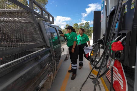 Gasolina Mexico Precio Conflicto Medio Oriente