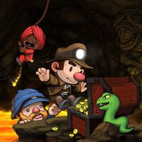 Olvida el debate sobre la dificultad hardcore. El creador de Spelunky 2 asegura que sufrir en sus juegos es como comer comida muy picante 