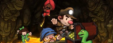 Olvida el debate sobre la dificultad hardcore. El creador de Spelunky 2 asegura que sufrir en sus juegos es como comer comida muy picante 