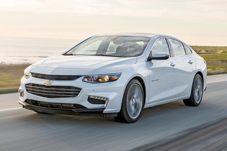 Chevrolet Malibu
