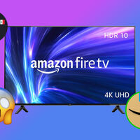 Amazon México continúa tirando la casa por la ventana: su Fire TV Serie 4 de 55 pulgadas ahora está con casi 3,000 pesos de descuento 