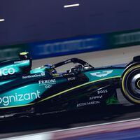 Aston Martin quema las naves: el coche de Fernando Alonso llevará mejoras en Austin para frenar a McLaren