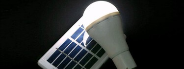 Utilizar bombillas LED solares con batería es ideal para ahorrar en la factura de la luz: consejos de uso y modelos recomendados 