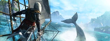 Cinco consejos útiles de Assassin's Creed Black Flag Resynced que debes saber antes de embarcarte en el Jackdaw 