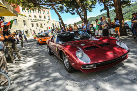 Lamborghini Miura Aniversario 12
