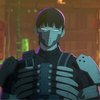 Este nuevo anime de ciencia ficción promete conquistarnos con un protagonista atípico, mucha violencia y escenarios brutales: así se ve su tráiler 