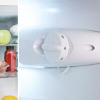 Pocos conocen lo que significan los números de la rueda de la nevera. Y no, no es la temperatura