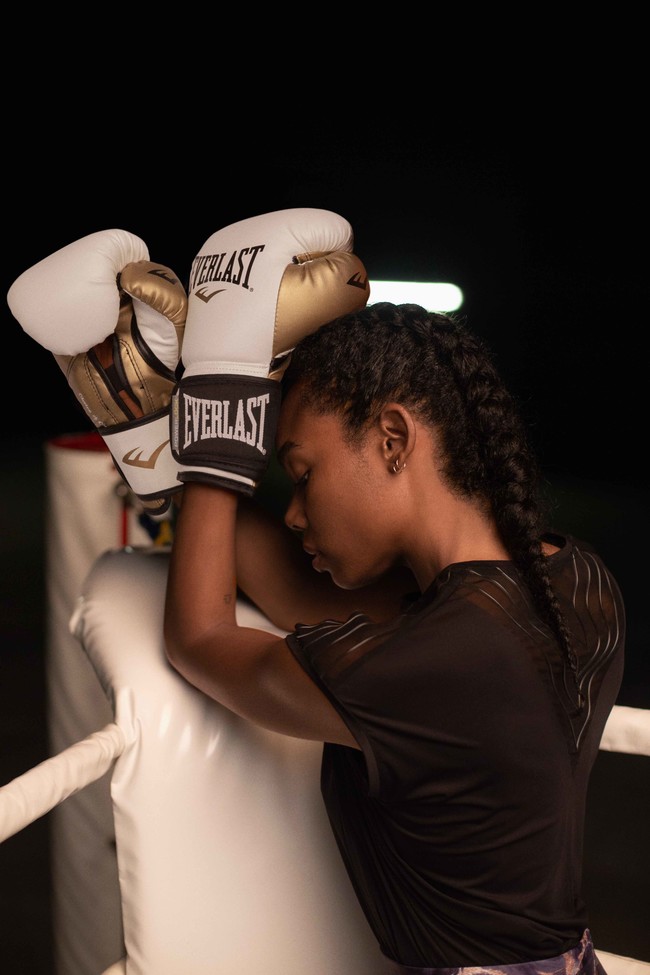 Oysho Gym Boxing Fw18 5