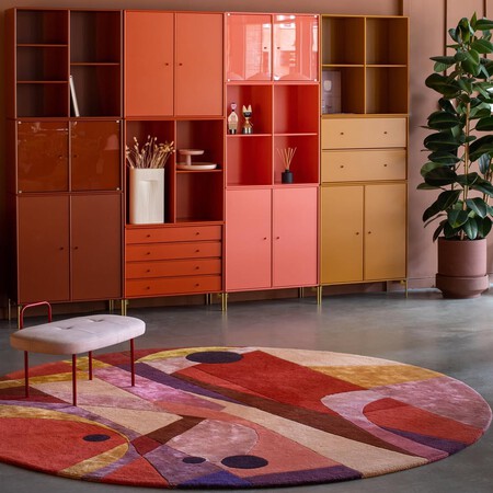 Koifargestudio Volverstudios Montanafurniture Say Hello To Round Dhalia