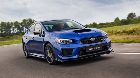 Quiz: ¿Qué significan las siglas de estos 13 coches?