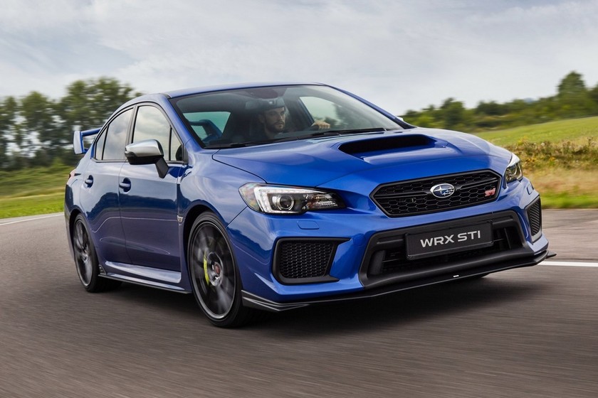 Quiz: ¿Qué significan las siglas de estos 13 coches?