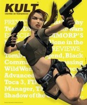 Kult: revista gratuita de videojuegos