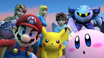 Filtrado el listado completo de personajes de 'Super Smash Bros. Brawl' (Actualizado)