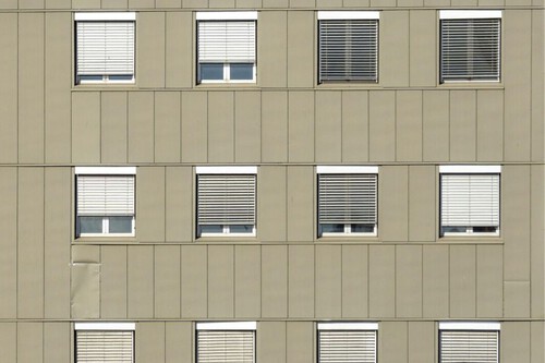 Truco para limpiar persianas