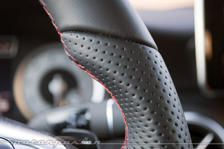 Mercedes-Benz A 250 BlueEfficiency, prueba