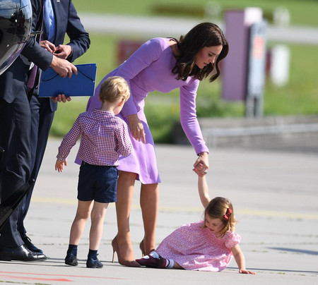 Las princesas también tienen rabietas: y nos encanta cómo lo manejan sus padres