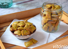 hacer pipas de calabaza al horno