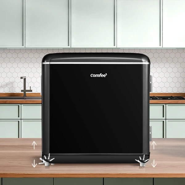 Refrigerador pequeño, 47 litros