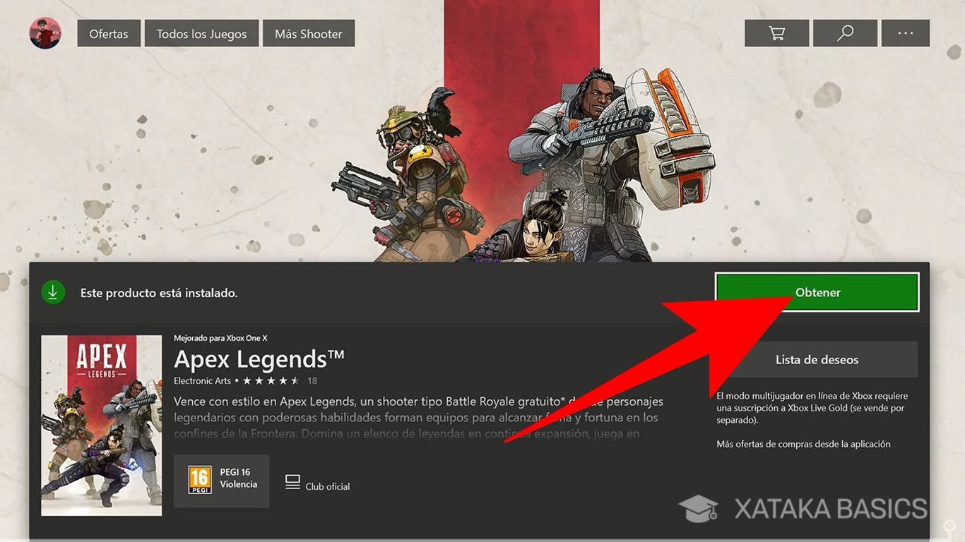 Compte Apex Legends – Prêt à Jouer Sur Xbox/PC/PlayStation