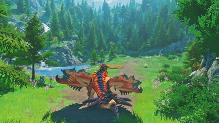 Monster Hunter Stories 3