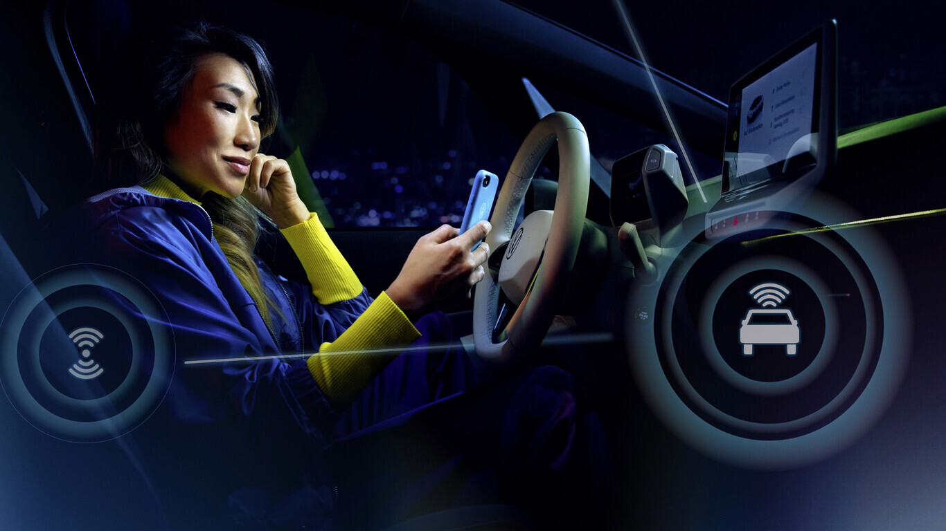 Volkswagen también cree que el futuro son taxis autónomos y prepara una revolución: en 2025 primera plataforma, en 2030 en la calle