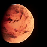 Sabíamos que Marte tiene gravedad. Ahora acabamos de descubrir el efecto inesperado que causa sobre el clima de la Tierra