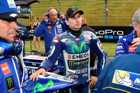 Jorge Lorenzo Gp Alemania 2016