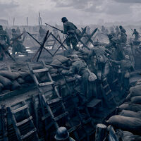 Es, sin más, la mejor película bélica en Netflix. Una brutal joya del cine que retrata el lado más atroz de la guerra 