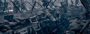 Es, sin más, la mejor película bélica en Netflix. Una brutal joya del cine que retrata el lado más atroz de la guerra 